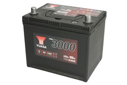 Akumulator 60Ah 540A P+ (rozruchowy)
