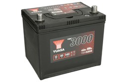 Akumulators YUASA YBX3000 SMF YBX3205 12V 60Ah 540A (230x174x205)_1