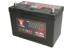 Vieglo auto akumulators YUASA YBX3334