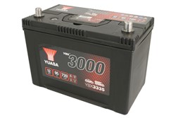 Akumulators YUASA YBX3000 SMF YBX3335 12V 95Ah 720A (303x174x225)_0