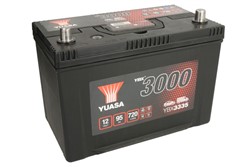 Akumulators YUASA YBX3000 SMF YBX3335 12V 95Ah 720A (303x174x225)_1