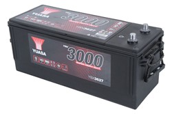 Kravas auto akumulators YUASA YBX3627