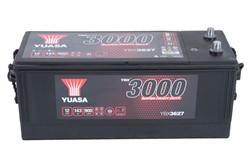 Akumulators YUASA 3000 Series Super Heavy Duty YBX3627 12V 143Ah 900A (513x189x223)_2