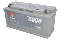 Vieglo auto akumulators YUASA YBX5020