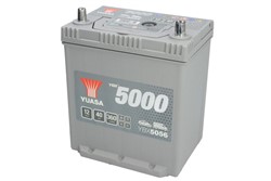 Vieglo auto akumulators YUASA YBX5056