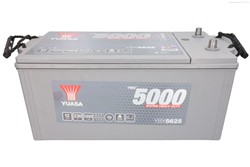 Akumulators YUASA 5000 Series Super Heavy Duty YBX5625 12V 230Ah 1350A (516x274x236)_2