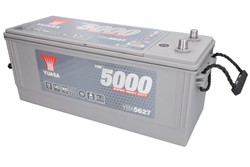 Akumulators YUASA 5000 Series Super Heavy Duty YBX5627 12V 145Ah 900A (513x189x223)_0