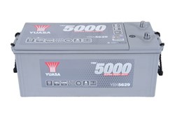 Akumulators YUASA 5000 Series Super Heavy Duty YBX5629 12V 185Ah 1200A (511x222x215)_3