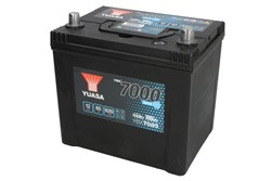 Akumulator 65Ah 620A P+ (efb/rozruchowy)