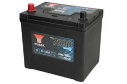 Akumulator 65Ah 620A L+ (efb/rozruchowy)