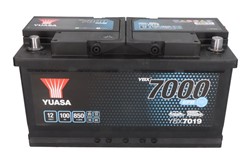 Akumulator 100Ah 850A P+ (efb/rozruchowy)_2
