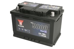 Akumulator 70Ah 760A P+ (agm/rozruchowy)