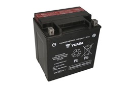 Akumulators YUASA YIX30L-BS YUASA 12V 31,6Ah 400A (166x126x175)_1