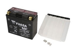 Bezapkopes akumulators YUASA YT12B-BS YUASA