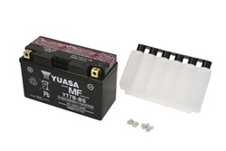 Akumulators YUASA YT7B-BS YUASA 12V 6,8Ah 110A (150x65x93)_0