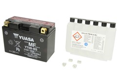 Akumulators YUASA YT9B-BS YUASA 12V 8,4Ah 120A (150x70x105)_0