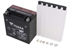 Bezapkopes akumulators YUASA YTX16-BS-1 YUASA