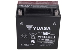 Akumulators YUASA YTX16-BS-1 YUASA 12V 14,7Ah 230A (150x87x161)_2