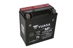 Akumulators YUASA YTX16-BS YUASA 12V 14,7Ah 230A (150x87x161)_1