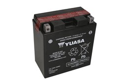 Akumulator motocyklowy YUASA YTX20CH-BS YUASA 12V 18,9Ah 270A L+_1