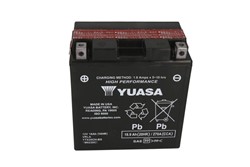 Akumulators YUASA YTX20CH-BS YUASA 12V 18,9Ah 270A (150x87x161)_2