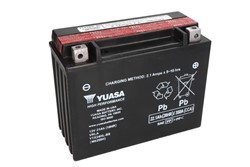 Akumulators YUASA YTX24HL-BS YUASA 12V 22,1Ah 350A (205x87x162)_1