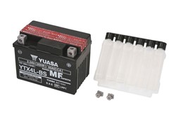 Akumulators YUASA YTX4L-BS YUASA 12V 3,2Ah 50A (114x71x86)_0