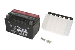 Akumulators YUASA YTX7A-BS YUASA 12V 6,3Ah 105A (150x87x93)_0