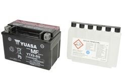 Akumulator motocyklowy YUASA YTX9-BS YUASA 12V 8,4Ah 135A L+