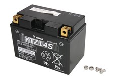 Akumulators YUASA YTZ14S YUASA 12V 11,8Ah 230A (150x87x110)