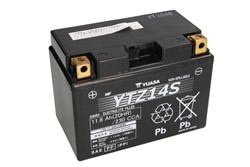 Akumulators YUASA YTZ14S YUASA 12V 11,8Ah 230A (150x87x110)_1
