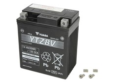 Akumulators YUASA YTZ8V YUASA 12V 7,4Ah 120A (113x70x130)_0