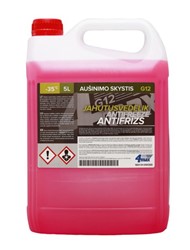 Ready-to-use coolant (G12+ type) D.DANUSIO KF 1601-01-0002EE