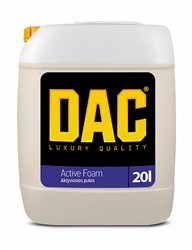 Aktīvās putas auto mazgāšanai DAC Active foam 20l_0