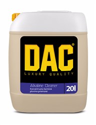Heavy dirt remover D.DANUSIO KF DAC ALKALINE CLEANER 20L