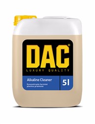 Heavy dirt remover D.DANUSIO KF DAC ALKALINE CLEANER 5L
