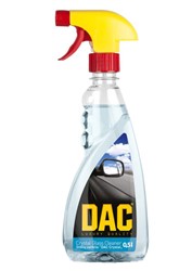 Eriline ettevalmistus D.DANUSIO KF DAC CRYS GLASS CLEAN 0.5L