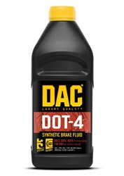 DOT4 Bremžu šķidrums D.DANUSIO KF DAC DOT-4 1L