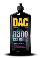 DAC Nano Ceramic Shampoo 750ml auto šampūna koncentrāts ar nano keramisko pārklājumu_0