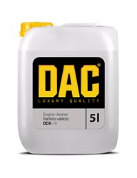 Mootoripuhastusvahend D.DANUSIO KF DAC ENG CLEAN DDX-10 5L
