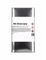 Silicone spray D.DANUSIO KF DAC SILICONE SPRAY 5L