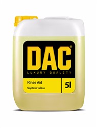 Autode šampoon D.DANUSIO KF DAC RINSE AID 5L