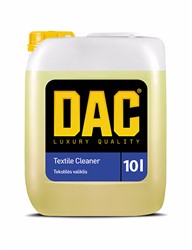Textile upholstery cleaner D.DANUSIO KF DAC TEXTILE CLEANER 10L