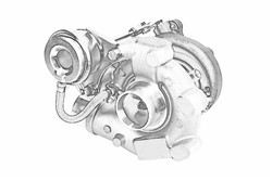 Turbocharger 49135-05010
