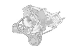 Turbocharger 49189-02951