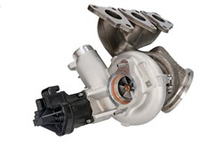 Turbocharger 49335-02004