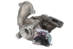 Turbocharger 49373-02003