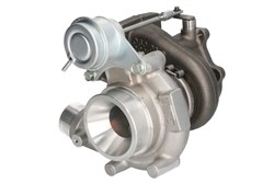 Turbosprężarka 49389-04501