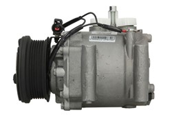 Compressor, air conditioning 10-0124