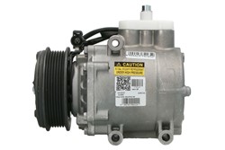 Compressor, air conditioning 10-0222